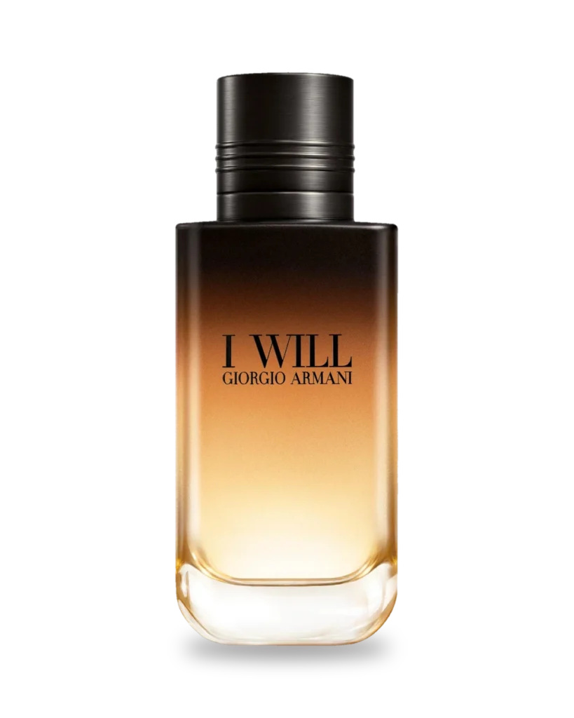 Giorgio Armani I Will