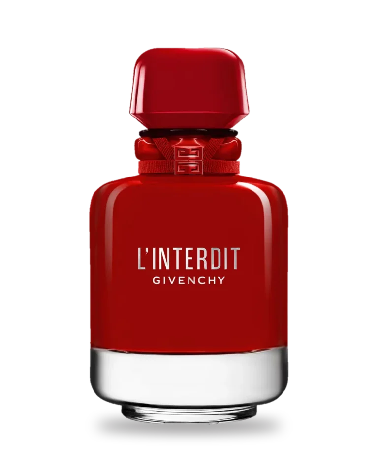 Givenchy L'Interdit Rouge Ultime