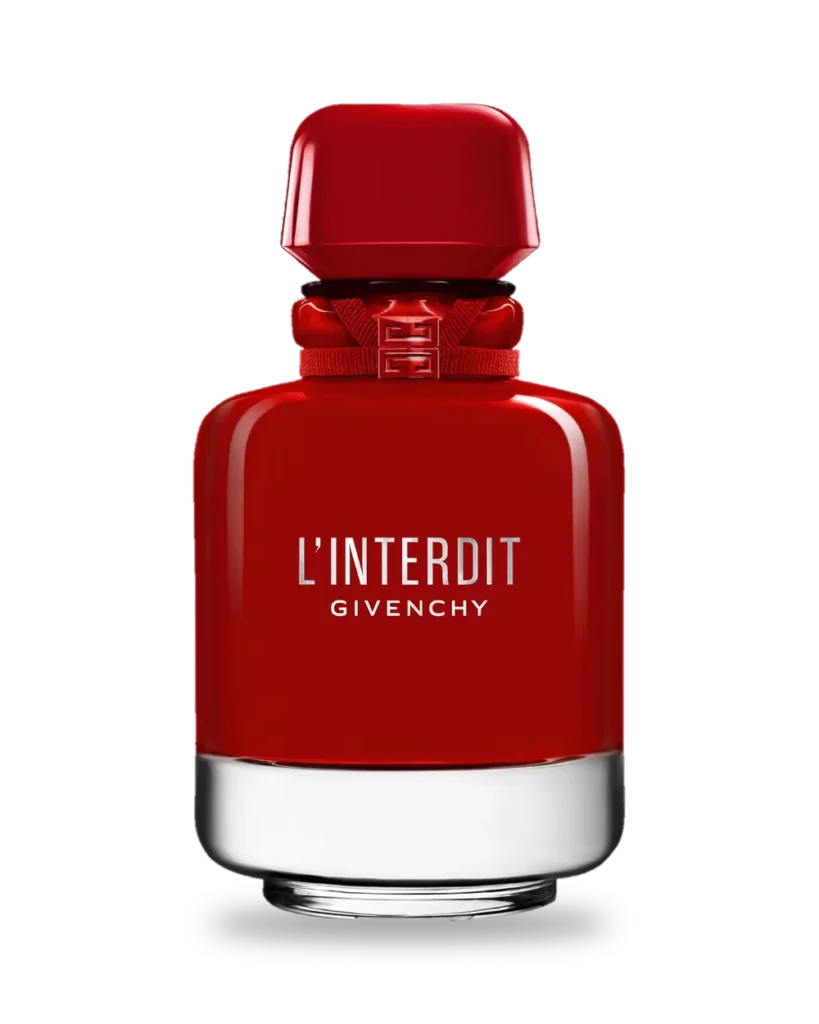 Givenchy L'Interdit Rouge Ultime