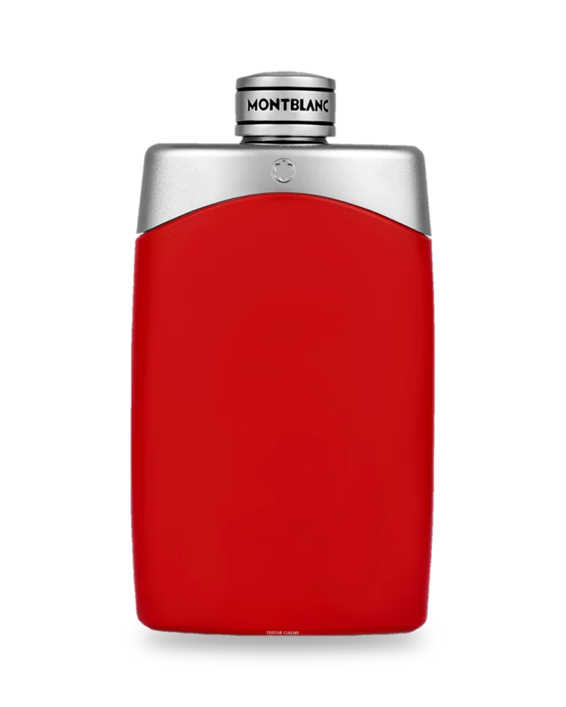Montblanc Legend Red