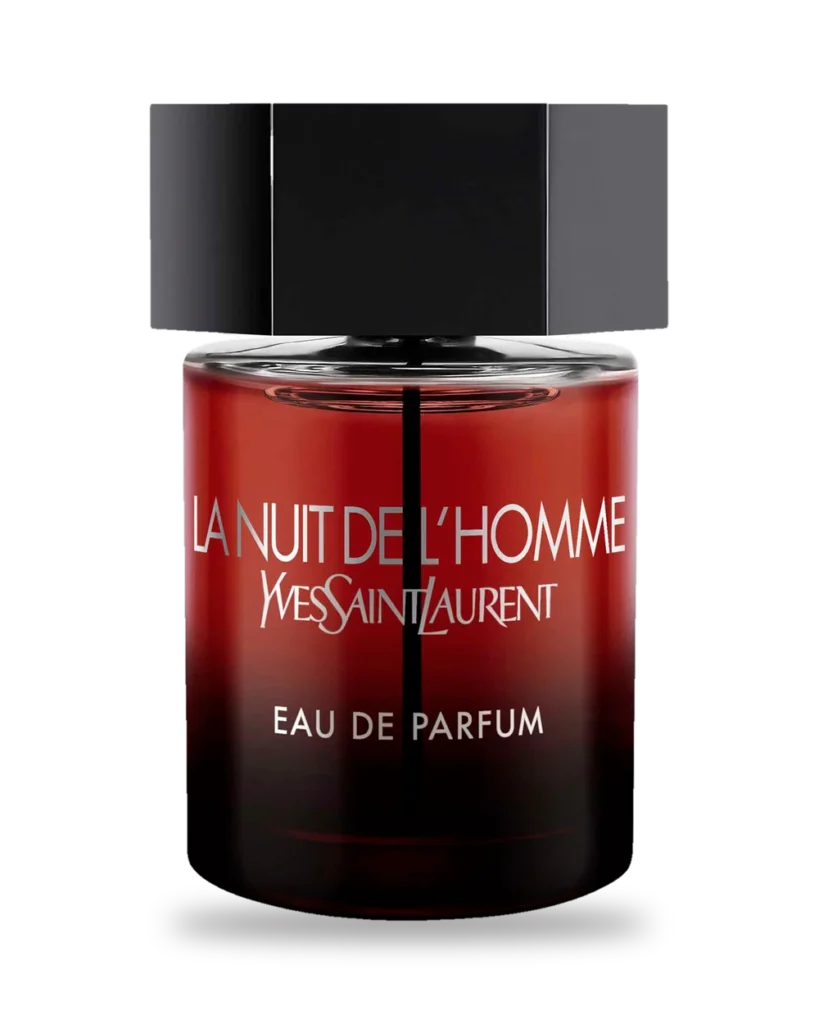 Yves Saint Laurent La Nuit de L'Homme
