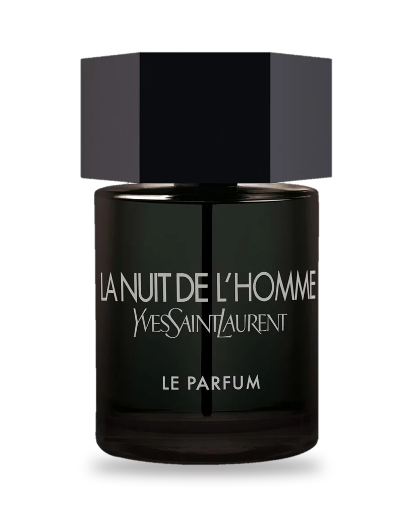 Yves Saint Laurent La Nuit de L'Homme